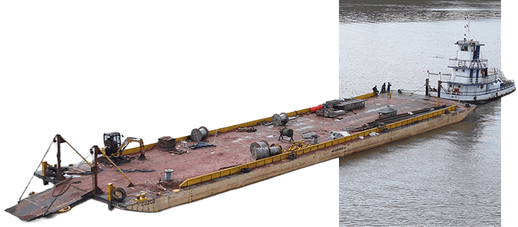 Rio Pará Navegação empresa de transporte fluvial no Rio Amazonas