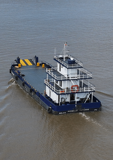 Rio Pará Navegação empresa de transporte fluvial no Rio Amazonas