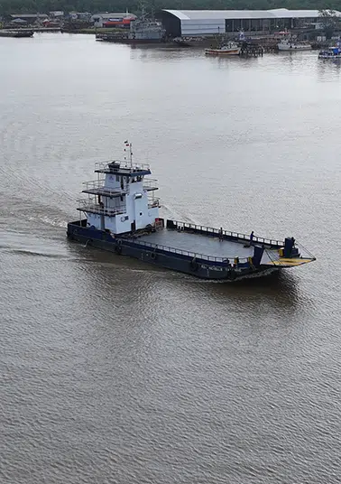 Rio Pará Navegação empresa de transporte fluvial no Rio Amazonas