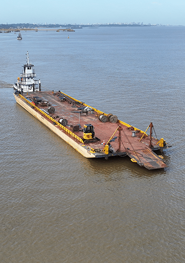 Rio Pará Navegação empresa de transporte fluvial no Rio Amazonas