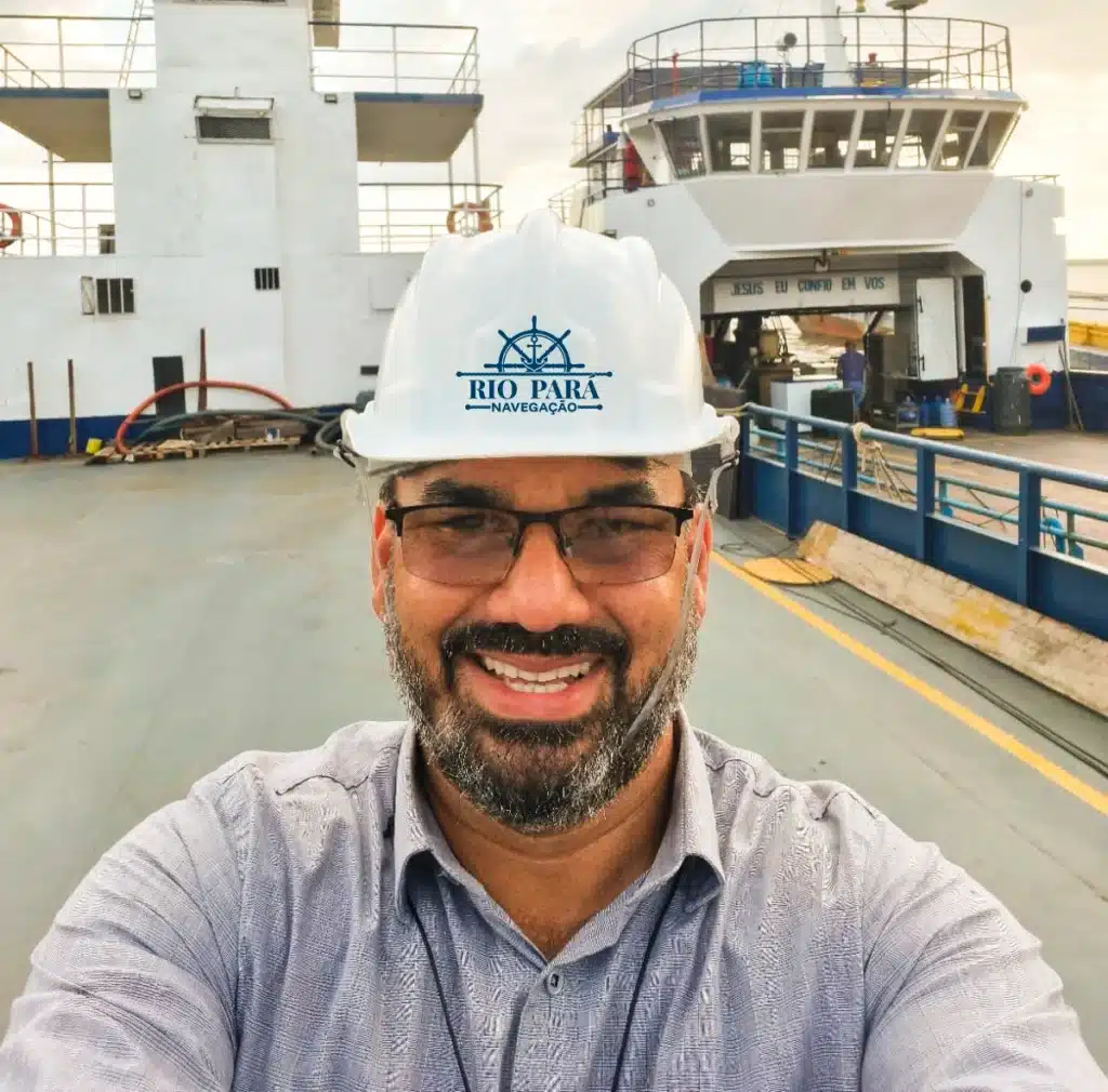 Rio Pará Navegação empresa de transporte fluvial no Rio Amazonas
