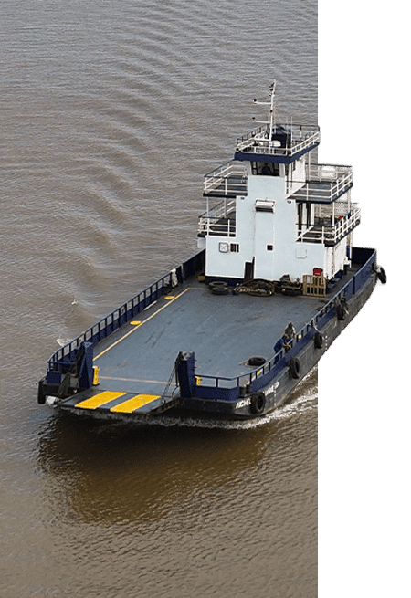 Rio Pará Navegação empresa de transporte fluvial no Rio Amazonas